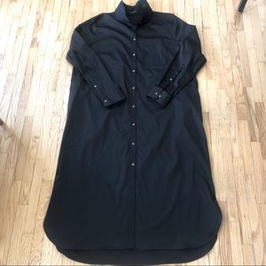 UNIVERSAL STANDARD Peyton Shirt Dress